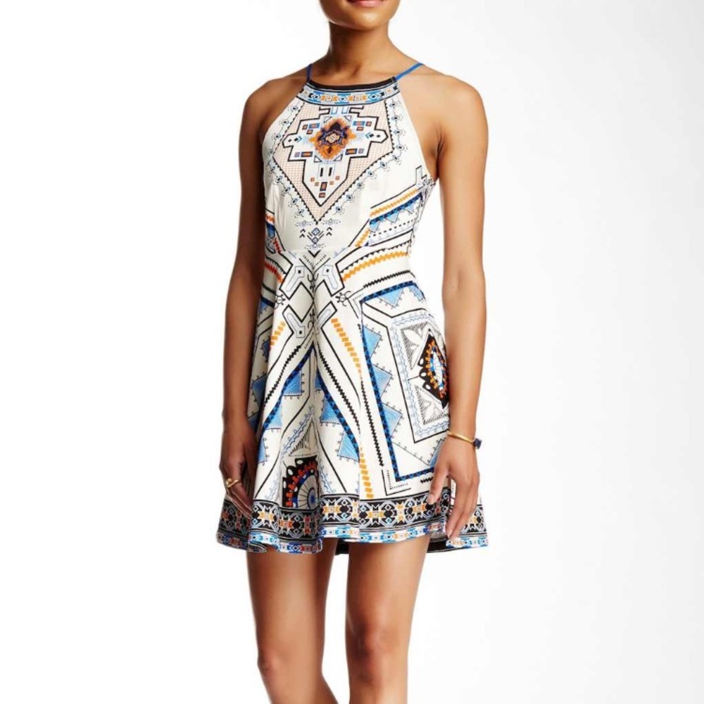 Short casual dress